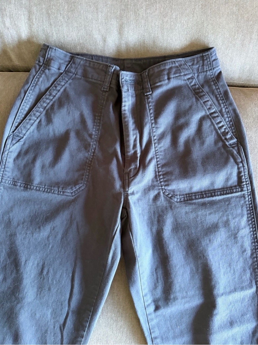 Patagonia Women’s Utility Pants - Slate Blue - Picture 7 of 7